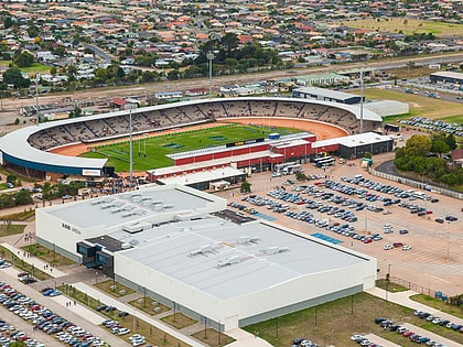 ASB Baypark Stadium