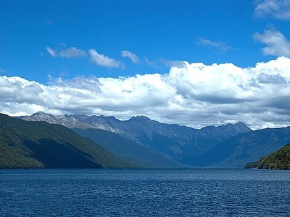 lake rotoroa park narodowy nelson lakes