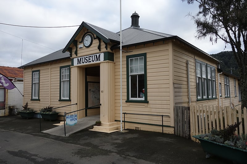 murchison museum