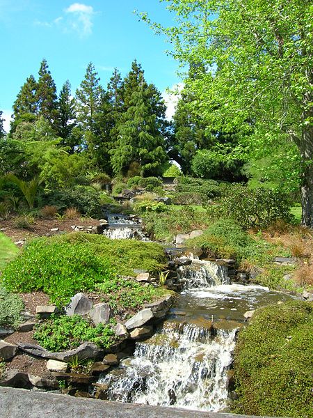 Ayrlies Garden