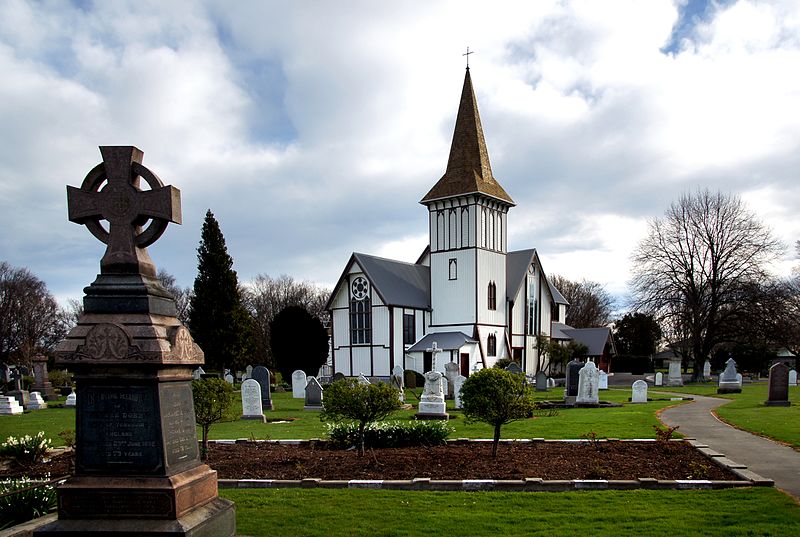 St Paul's Anglican Church