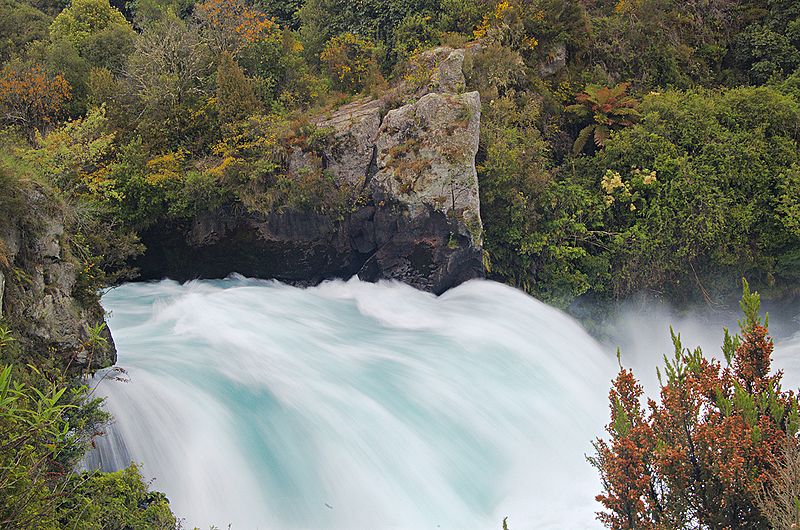 Huka Falls