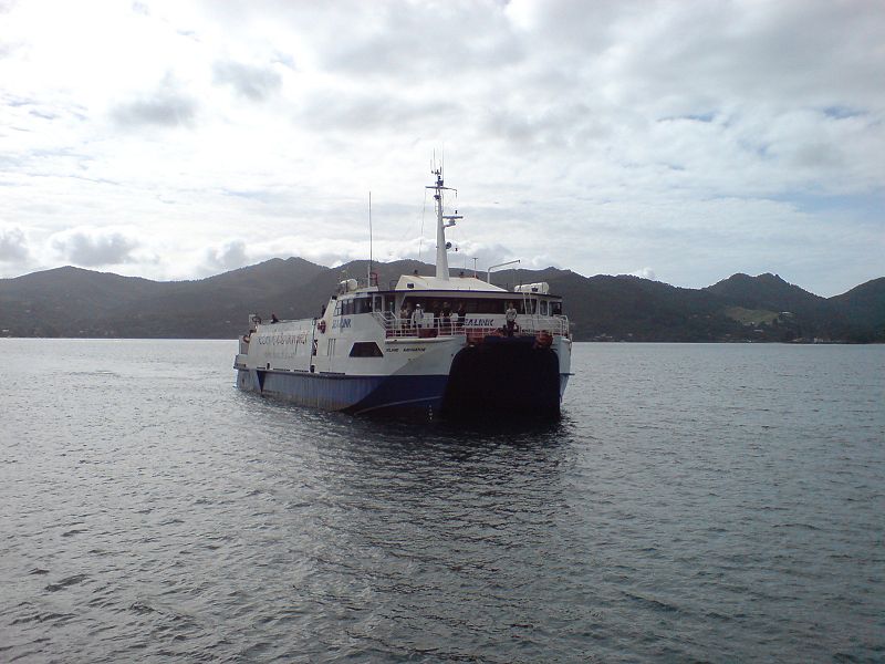 Isla Gran Barrera