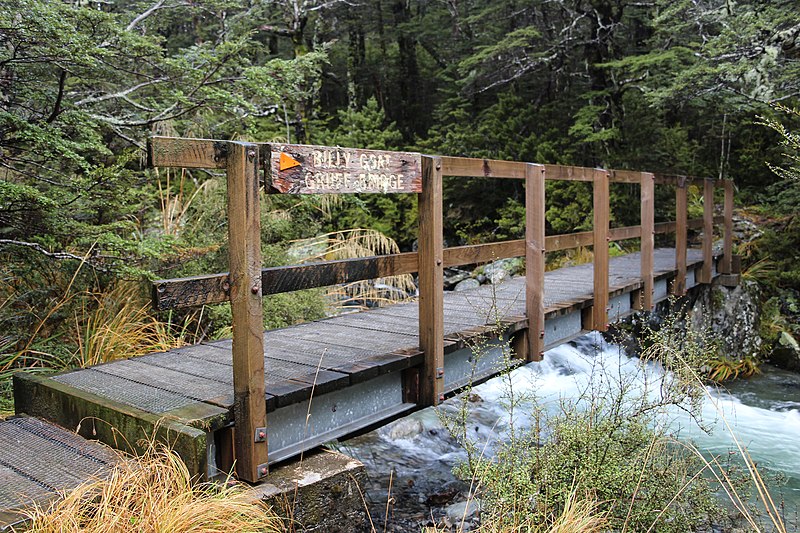 St James Walkway