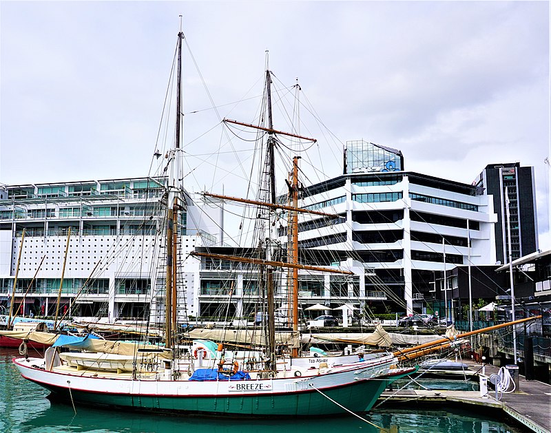 Museo Marítimo de Nueva Zelanda