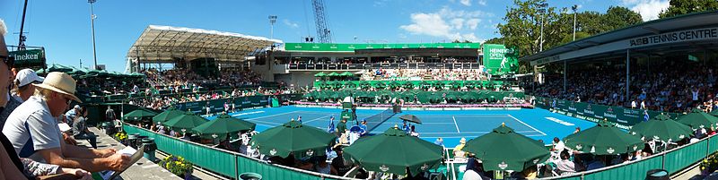ASB Tennis Centre