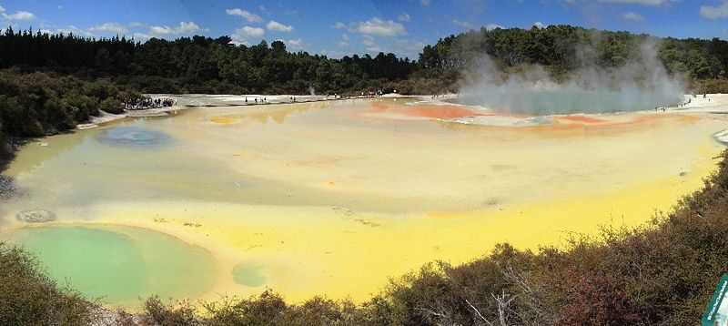 Wai-O-Tapu