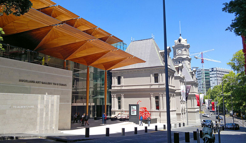 Musée d'Art d'Auckland