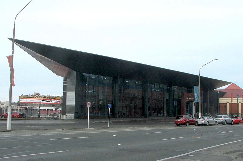 Toitū Otago Settlers Museum