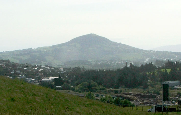 Saddle Hill
