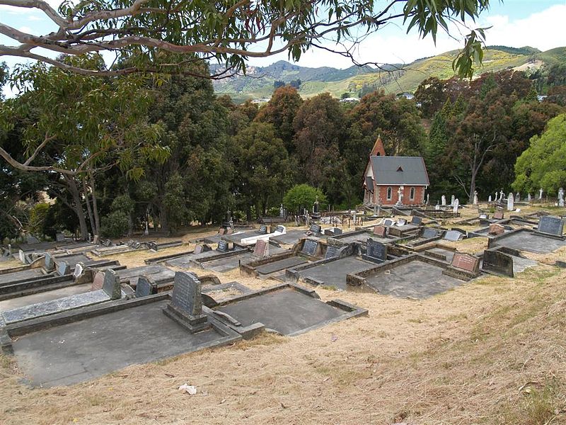 Wakapuaka Cemetery
