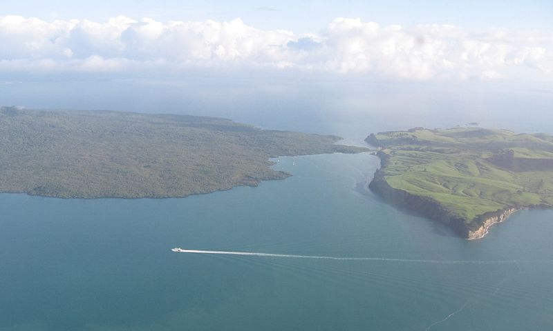 Île Motutapu
