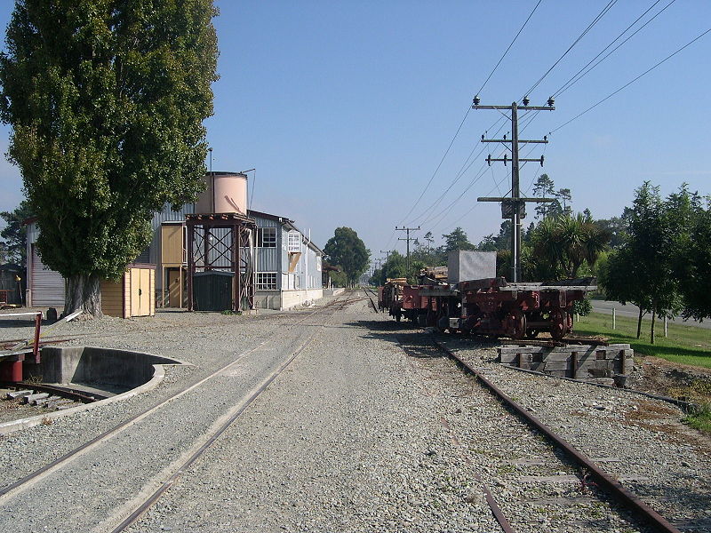 Pleasant Point Museum and Railway