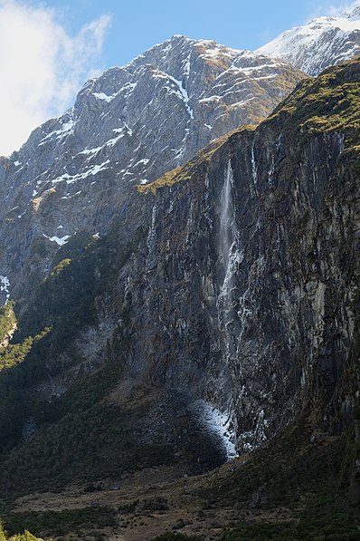 Rob-Roy-Gletscher