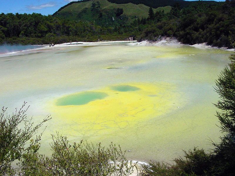 Wai-O-Tapu