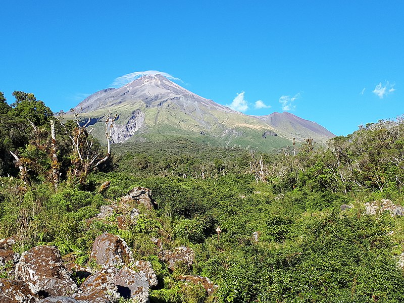 Monte Taranaki