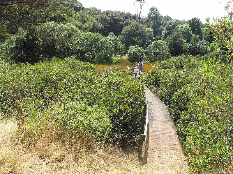 Ōmana Regional Park
