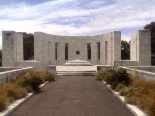 Monumento conmemorativo Massey