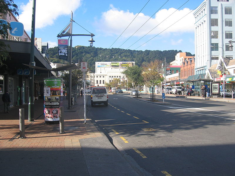 Courtenay Place
