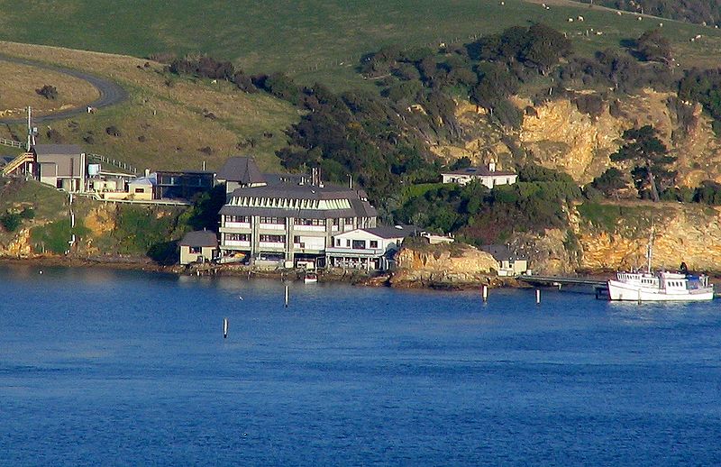 Portobello Marine Laboratory