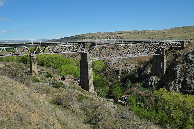 Poolburn Gorge