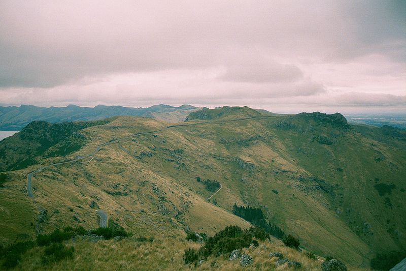 Port Hills