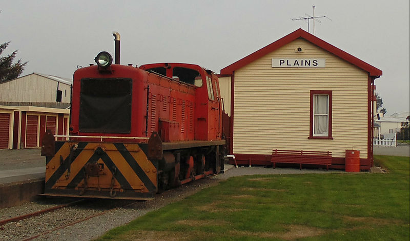 The Plains Railway