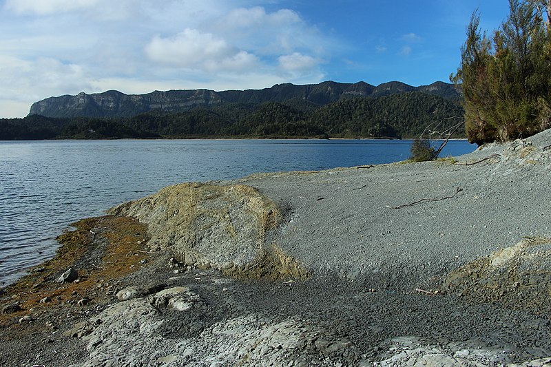 Wielki Szlak Jeziora Waikaremoana