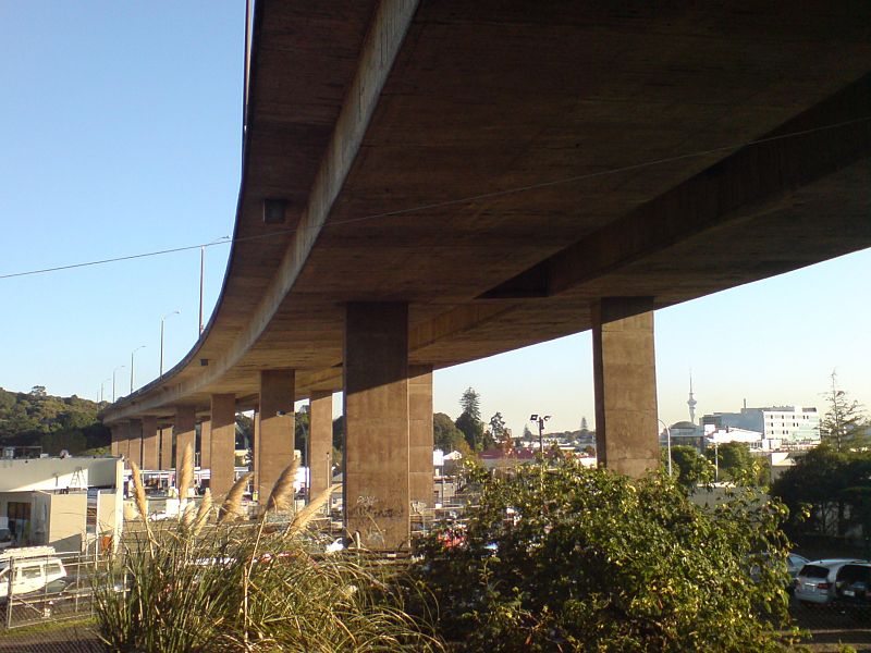 Newmarket Viaduct, Auckland