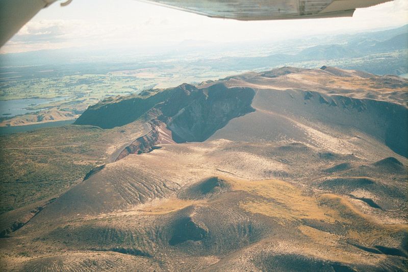 Mount Tarawera