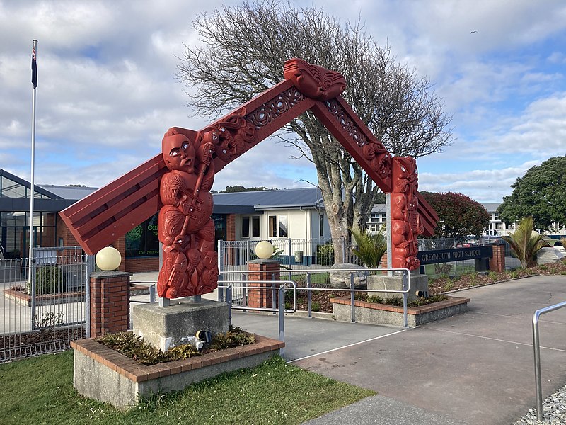 Greymouth Central