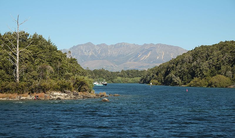 Lac Manapouri