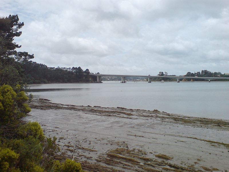 Upper Harbour Bridge