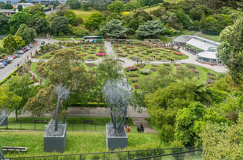Ogród Botaniczny Wellington