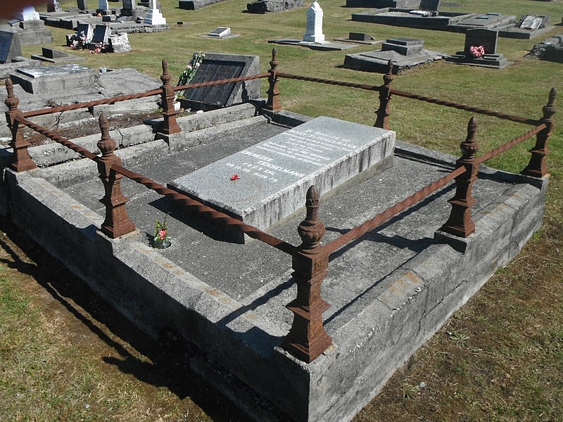 Hokitika Cemetery