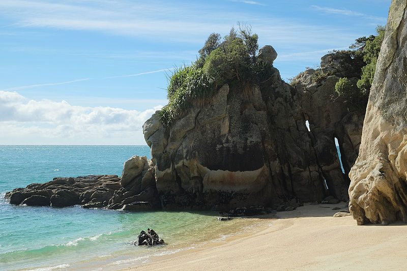 Abel Tasman Coast Track