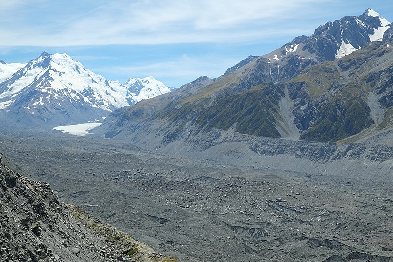 Tasman-Gletscher