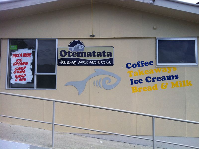 Otematata