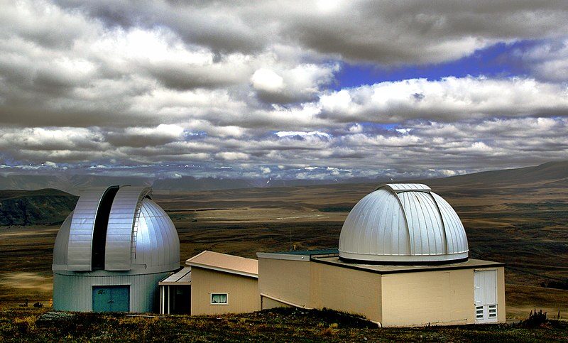 Mt John University Observatory