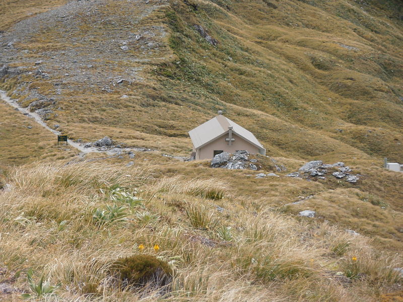 Mackinnon Pass