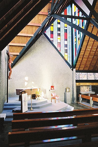 Futuna Chapel