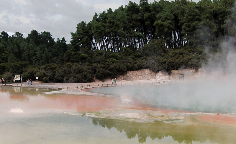 Wai-O-Tapu