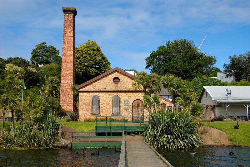 Lake Pupuke, Auckland