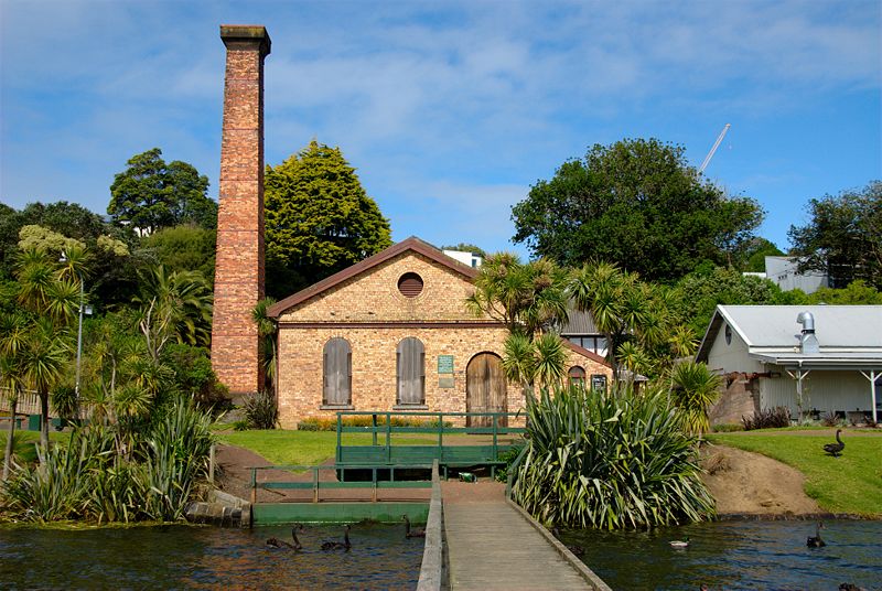 Lake Pupuke