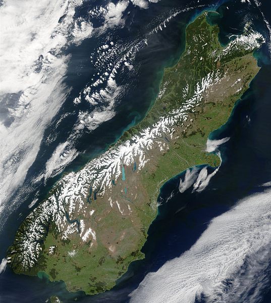 Southern Alps