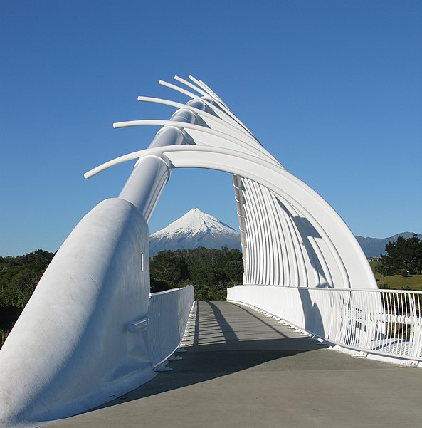 Puente Te Rewa Rewa
