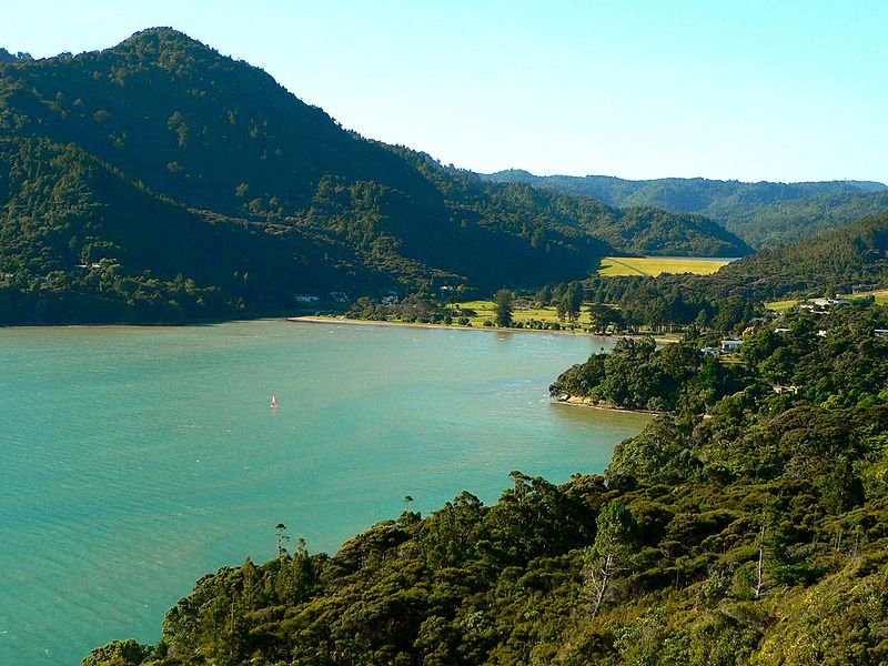 Chaînes Waitakere