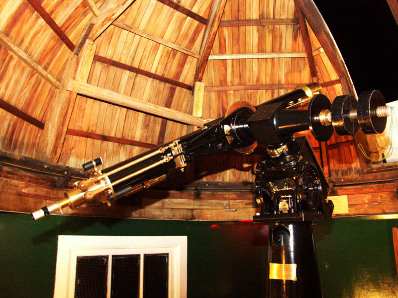 Thomas King Observatory