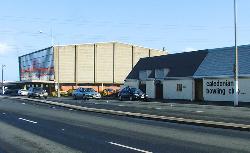 Caledonian Ground, Dunedin