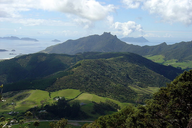 Mount Manaia